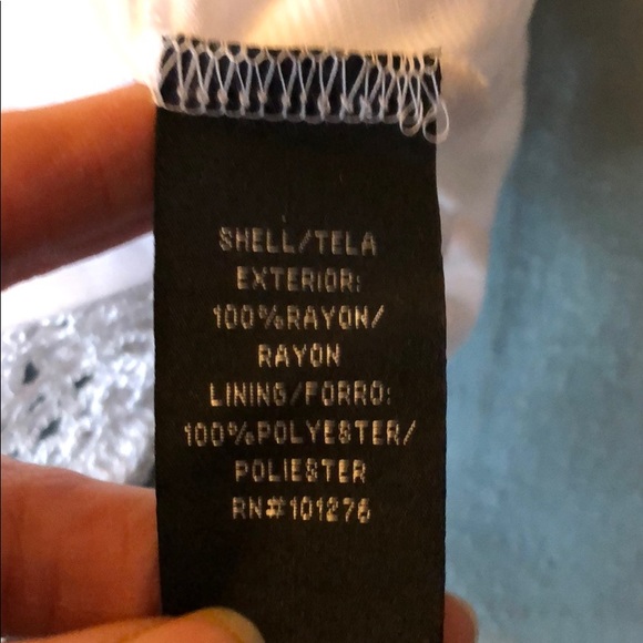 Rampage crochet beaded top - Picture 9 of 9